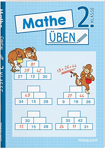 Stock image for Mathe ben 2. Klasse -Language: german for sale by GreatBookPrices