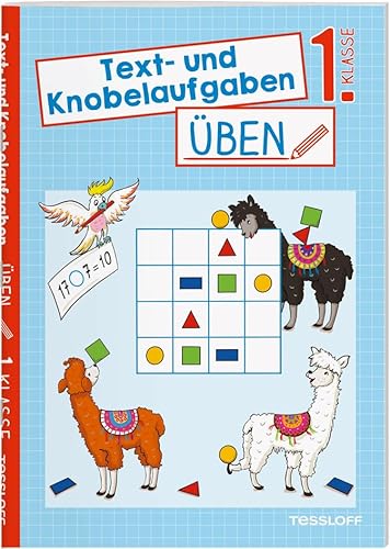 Beispielbild fr Text- und Knobelaufgaben ben. 1. Klasse zum Verkauf von Blackwell's