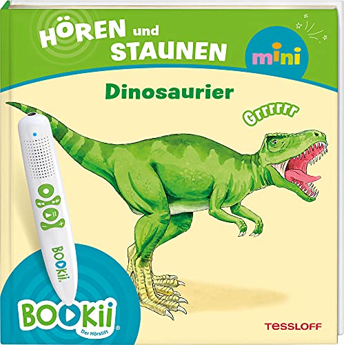 Imagen de archivo de BOOKii Hren und Staunen Mini Dinosaurier -Language: german a la venta por GreatBookPrices