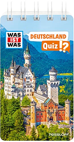 Stock image for WAS IST WAS Quiz Deutschland for sale by GreatBookPrices