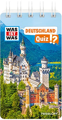 9783788677732: WAS IST WAS Quiz Deutschland