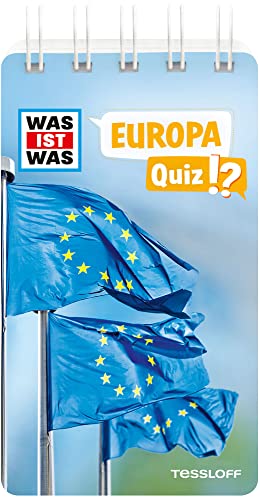 Stock image for WAS IST WAS Quiz Europa for sale by GreatBookPrices