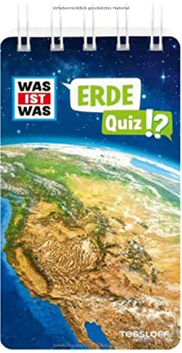Imagen de archivo de WAS IST WAS Quiz Erde a la venta por GreatBookPrices