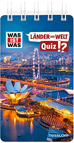 Stock image for WAS IST WAS Quiz Lnder der Welt for sale by GreatBookPrices