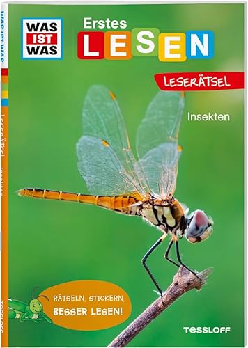 Stock image for WAS IST WAS Erstes Lesen. Lesertsel Insekten for sale by GreatBookPrices