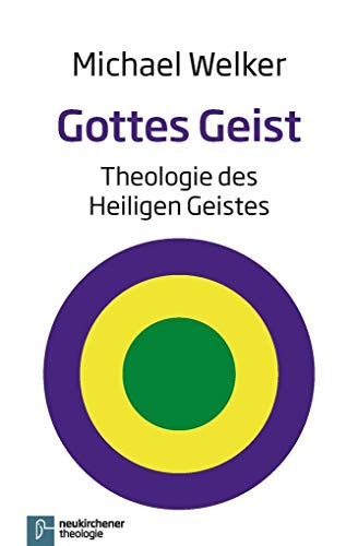 Imagen de archivo de Gottes Geist. Theologie des Heiligen Geistes a la venta por Antiquariaat Schot