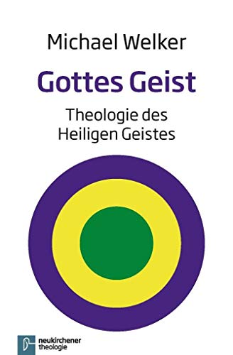 Stock image for Gottes Geist: Theologie Des Heiligen Geistes for sale by ThriftBooks-Dallas