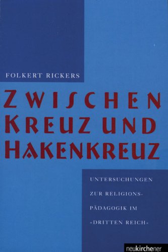 Beispielbild fr Zwischen Kreuz und Hakenkreuz. Untersuchungen zur Religionspdagogik im "Dritten Reich". zum Verkauf von Mller & Grff e.K.