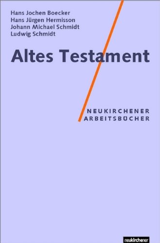 Altes Testament - Boecker, Hans J., Hermisson, Hans-Jürgen