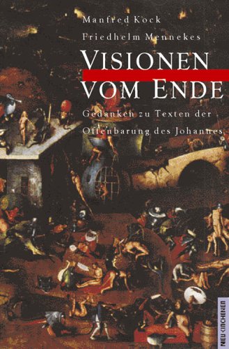 9783788716875: visionen-vom-ende-gedanken-zu-texten-der-offenbarung-des-johannes