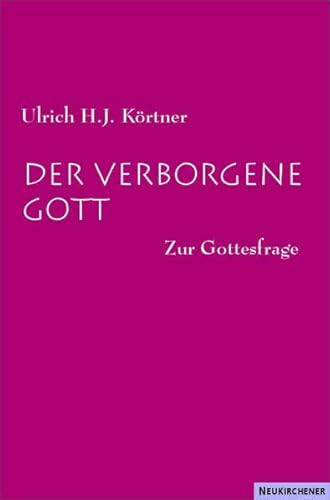 Stock image for Der verborgene Gott for sale by medimops