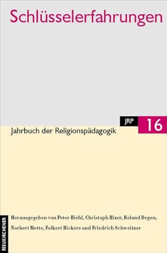 Als Rudi Dutschke kam. - in: Jahrbuch der Religionspädagogik: Schlüsselerfahrungen. - Biehl, Peter und Folkert Rickers