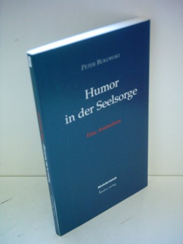 Stock image for Humor in der Seelsorge. Eine Animation. for sale by Polly's Books