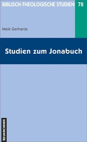 Imagen de archivo de Studien zum Jonabuch a la venta por GF Books, Inc.