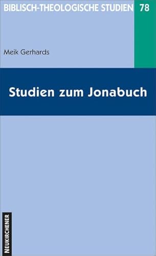 Stock image for Studien zum Jonabuch for sale by GF Books, Inc.