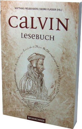 Imagen de archivo de Calvin-Lesebuch a la venta por medimops