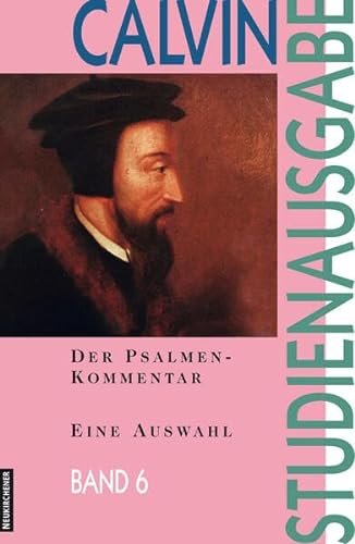 Stock image for Der Psalmenkommentar: Eine Auswahl: Bd.6 for sale by Revaluation Books