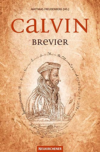 Beispielbild fr Calvin-Brevier zum Verkauf von medimops