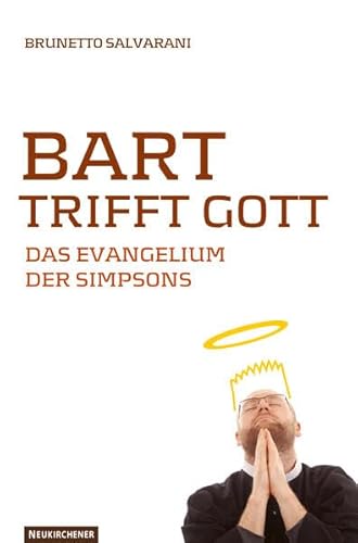 Beispielbild fr Bart trifft Gott: Das Evangelium der Simpsons zum Verkauf von medimops