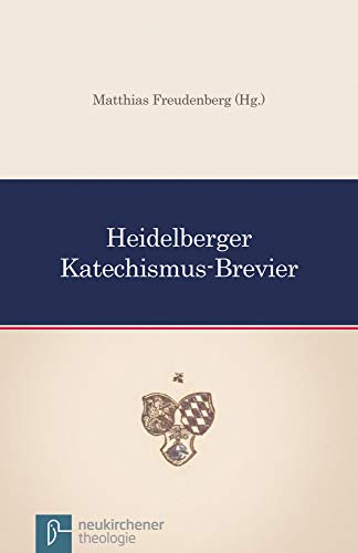 Beispielbild fr Heidelberger Katechismus-Brevier zum Verkauf von Blackwell's