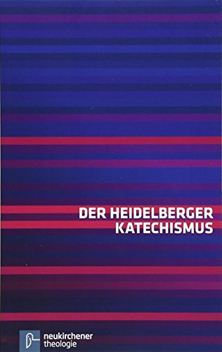 Stock image for Der Heidelberger Katechismus for sale by medimops