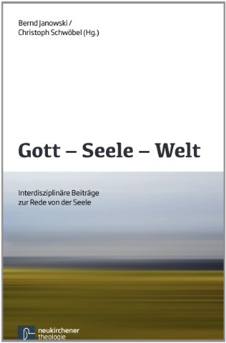 Beispielbild fr Gott - Seele - Welt. zum Verkauf von SKULIMA Wiss. Versandbuchhandlung