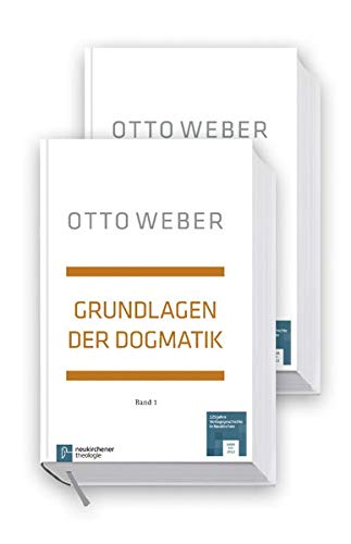 Stock image for Grundlagen der Dogmatik. for sale by SKULIMA Wiss. Versandbuchhandlung
