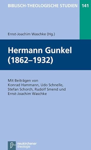 Hermann Gunkel (1862-1932).