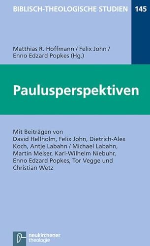 Stock image for Paulusperspektiven for sale by Buchpark