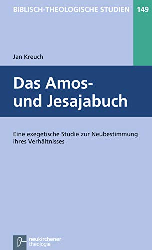 Stock image for Das Amos- und Jesajabuch. for sale by SKULIMA Wiss. Versandbuchhandlung