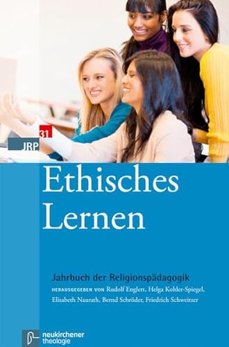 9783788729462: Ethisches Lernen (Jahrbuch Der Religionspadagogik)