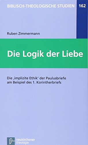 Stock image for Die Logik der Liebe. for sale by SKULIMA Wiss. Versandbuchhandlung