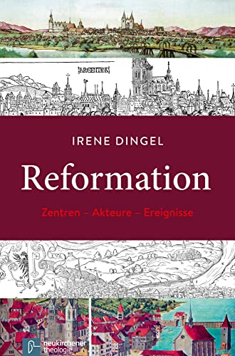 9783788730321: Reformation: Zentren - Akteure - Ereignisse