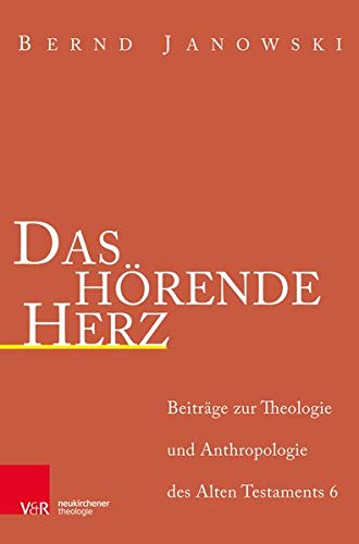 Beispielbild fr Das hrende Herz. zum Verkauf von SKULIMA Wiss. Versandbuchhandlung