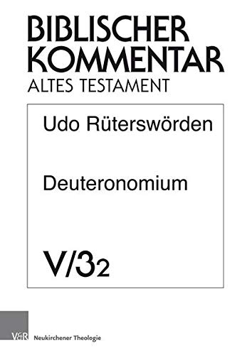 Imagen de archivo de Deuteronomium (13,119) (Paperback) a la venta por CitiRetail