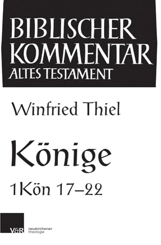 Imagen de archivo de Biblischer Kommentar Altes Testament - Ausgabe in Lieferungen (Paperback) a la venta por CitiRetail