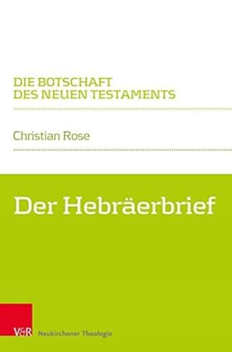 Imagen de archivo de Die Botschaft des Neuen Testaments (Paperback) a la venta por CitiRetail