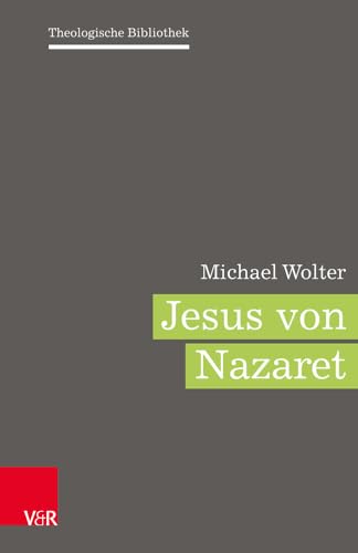 Stock image for Jesus von Nazaret for sale by Kennys Bookshop and Art Galleries Ltd.