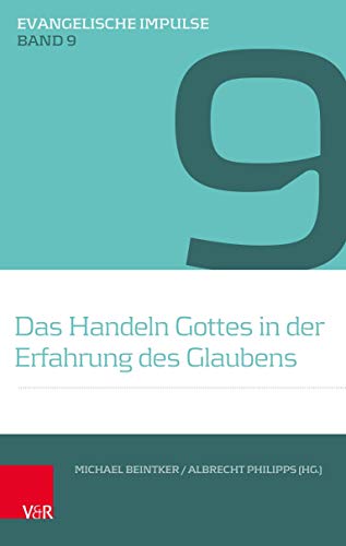 Imagen de archivo de Das Handeln Gottes in der Erfahrung des Glaubens (Paperback) a la venta por CitiRetail