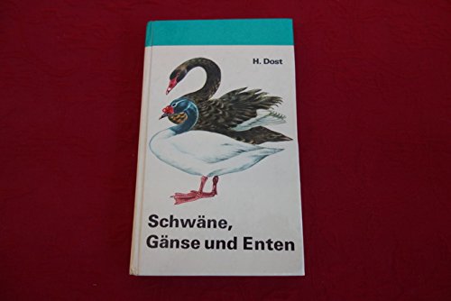 Beispielbild fr Schwne Gnse und Enten. zum Verkauf von Bernhard Kiewel Rare Books