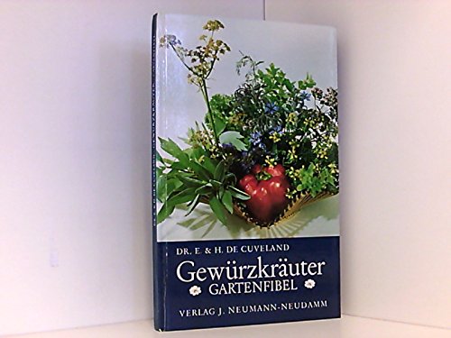 Stock image for Gewrzkruter Gartenfibel for sale by Versandantiquariat Felix Mcke