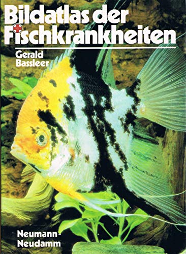 9783788803728: Bildatlas der Fischkrankheiten