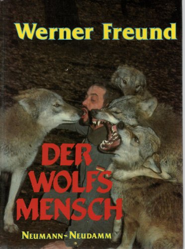 Beispielbild fr Der Wolfsmensch. zum Verkauf von medimops