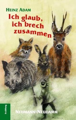 Stock image for Ich glaub' ich brech zusammen for sale by medimops