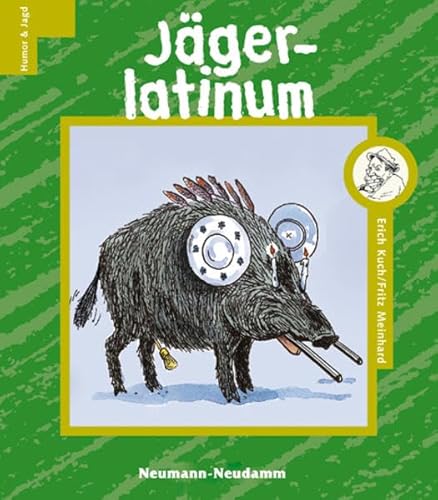 Imagen de archivo de Jgerlatinum. a la venta por Steamhead Records & Books