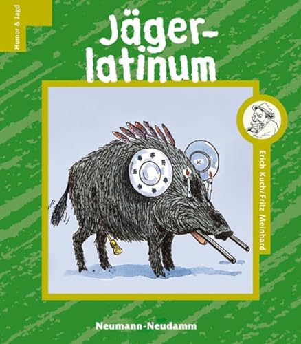 Stock image for Jgerlatinum. for sale by Steamhead Records & Books