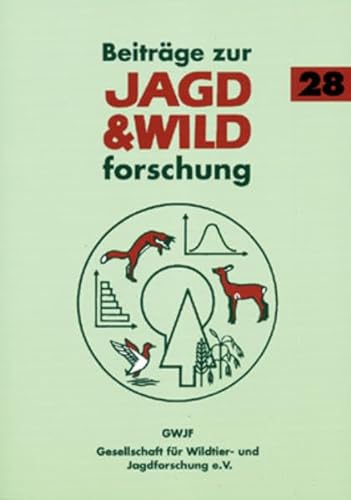 Imagen de archivo de Beitrge zur Jagd- und Wildforschung. Jahrbuch / Beitrge zur Jagd- und Wildforschung: BD 28 a la venta por medimops