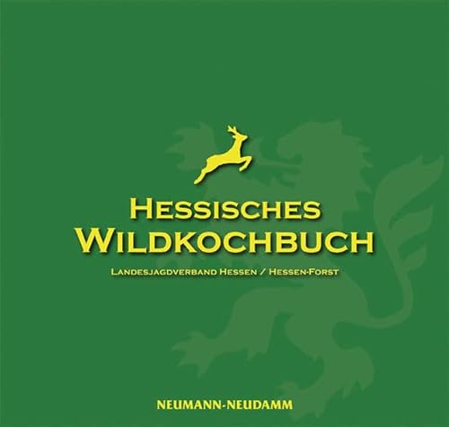 Stock image for Hessisches Wildkochbuch for sale by ThriftBooks-Dallas