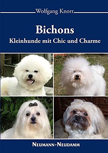 Beispielbild fr Bichons - Kleinhunde mit Chic und Charme zum Verkauf von medimops