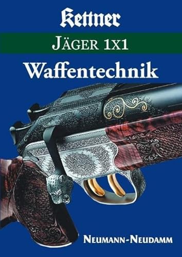9783788812157: Waffentechnik: Jger 1x1